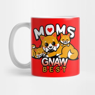 Moms Gnaw Best Mug